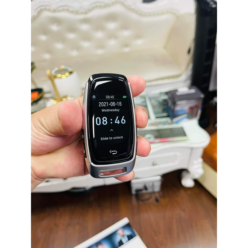 Chìa khoá Cảm ứng IPS Digital Key