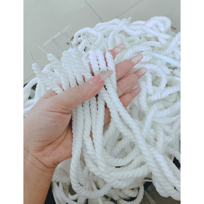 Dây giày thể thao nam nữ phù hợp với các loại giày thể thao, Sneaker