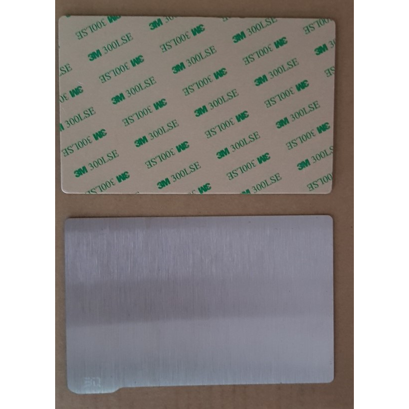 Bộ tấm mặt bàn Magnetic Flexible Steel Plate Kits 225*128mm cho máy in 3d LCD Resin Elegoo Saturn 2/ 3/ 3 Ultra