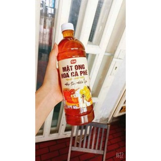 Mật ong hoa cà phê đaklak
