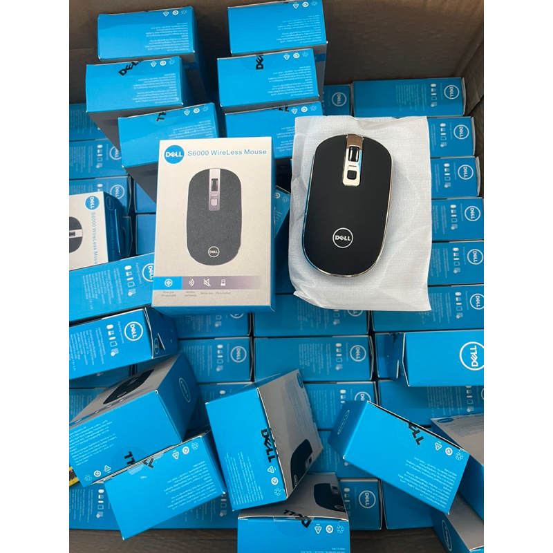 Chuột không dây Dell S6000 NK .