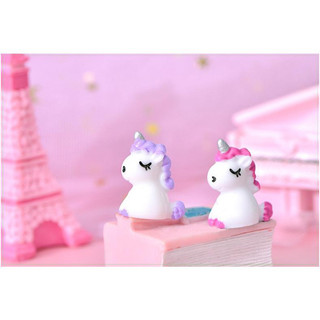 Kỳ Lân Mini - Unicorn - Phụ kiện trang trí
