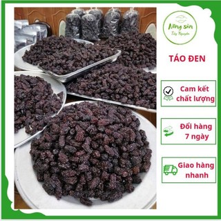Táo đen/táo tàu đen