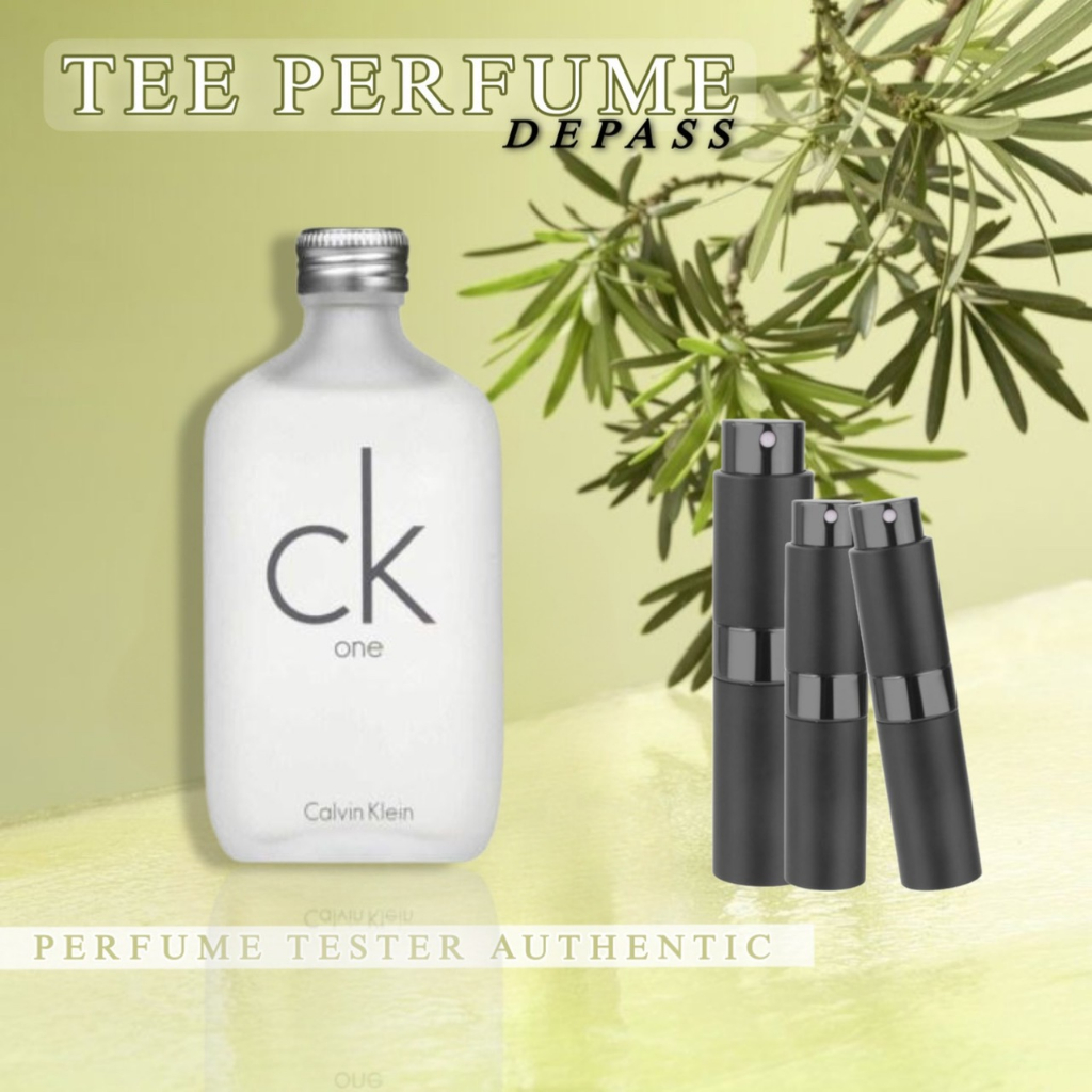 𝙏𝙚𝙚𝙥𝙚𝙧𝙛𝙪𝙢𝙚.𝙙𝙚𝙥𝙖𝙨𝙨 Nước hoa Calvin Klein CK One hương cam chanh thơm ngát | Authentic |
