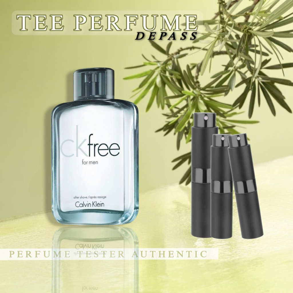 𝙏𝙚𝙚𝙥𝙚𝙧𝙛𝙪𝙢𝙚.𝙙𝙚𝙥𝙖𝙨𝙨 Nước hoa Calvin Klein CK Free | Authentic |