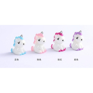 Kỳ Lân Mini - Unicorn - Phụ kiện trang trí