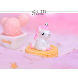 Kỳ Lân Mini - Unicorn - Phụ kiện trang trí