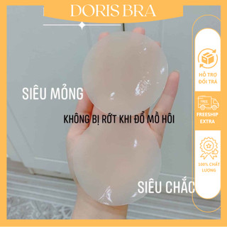 Miếng dán tàng hình thân nhiệt siêu mỏng k lộ viền, k bóng khi gặp nước, mồ hôi,tái sử dụng nhiều lần