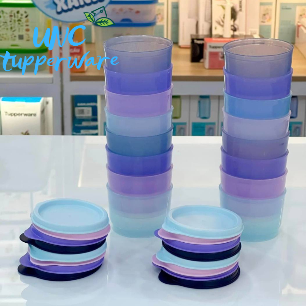 Hộp bảo quản thực phẩm Tupperware Snack Cup - Màu ngẫu nhiên