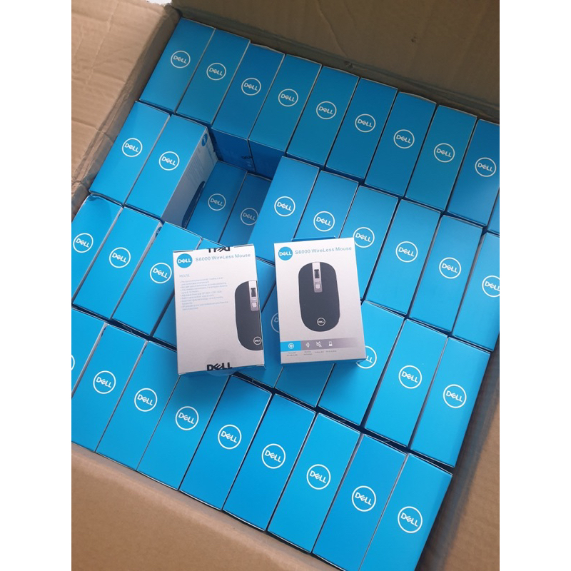 Chuột không dây Dell S6000 NK .