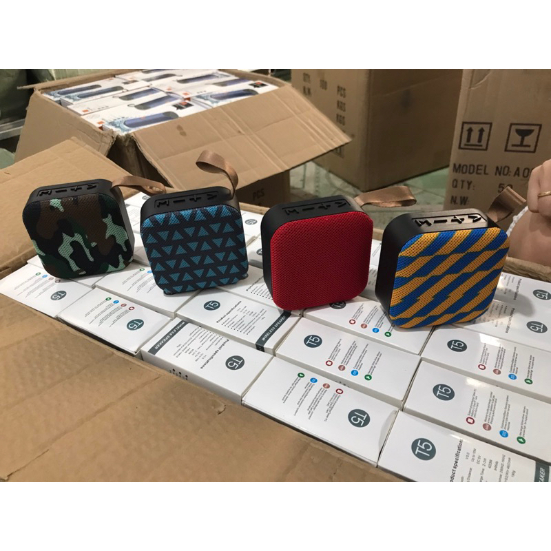 Loa bluetooth T5 không dây