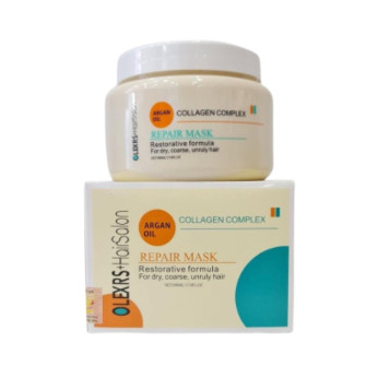 Combo CẶP GỘI XẢ Olexrs Collagen 500ml + Ủ Tóc Olexrs Collagen 500ml Chính Hãng