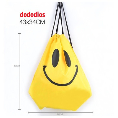 Ba Lô Dây Rút Chất Liệu Nylon Chống Thấm Nước - Chính Hãng Dododios