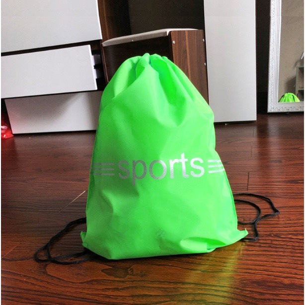 Ba Lô Dây Rút Chất Liệu Nylon Chống Thấm Nước - Chính hãng dododios