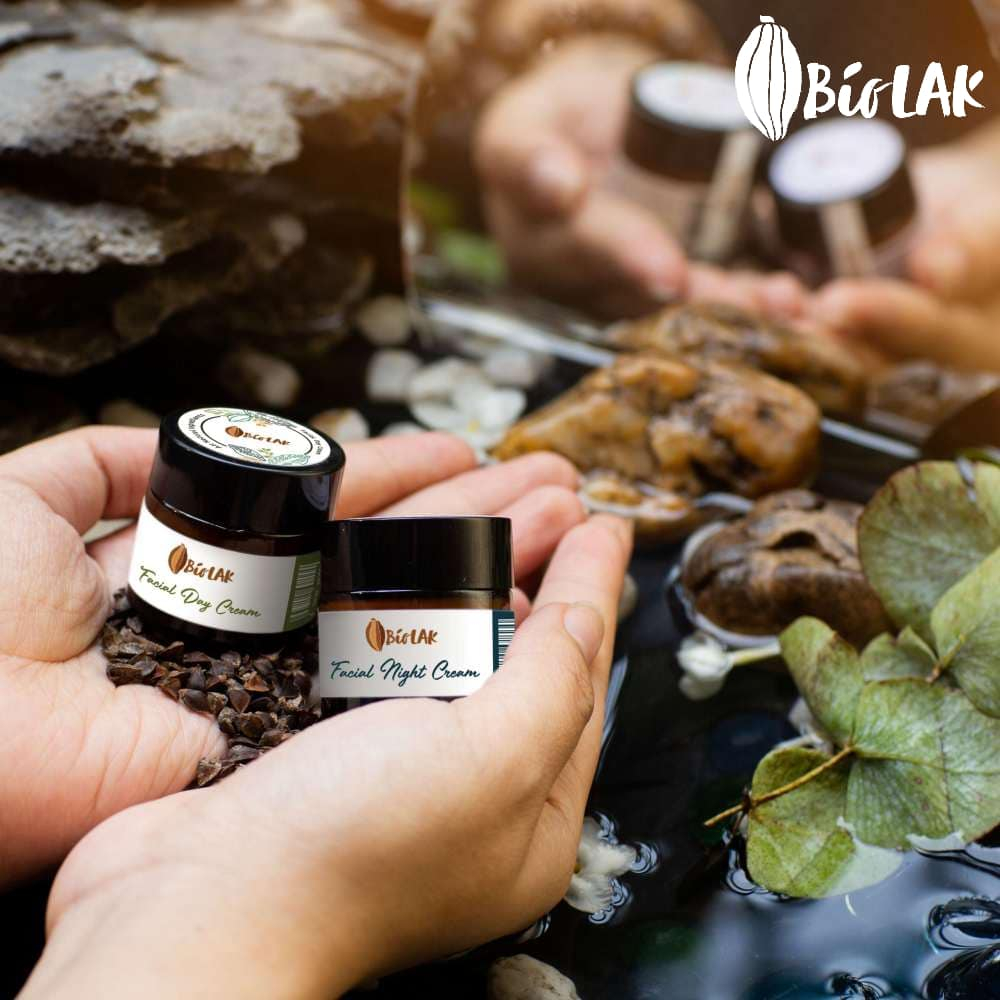 KEM DƯỠNG MẶT BIO LAK BioLak Ficial Cream Dưỡng ẩm - Chống lão hóa - Đẩy lùi nếp nhăn