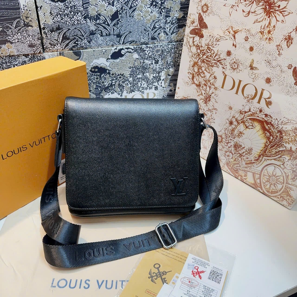 Túi LV Aerogram Messenger Bag - Shop Lynh