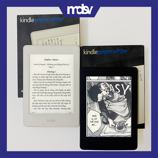 Máy Đọc Sách Kindle Paperwhite 3 (7Th) Kindle PPW3