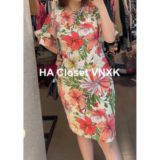 [SALE]Đầm Hoa Xinh Xuất Dư