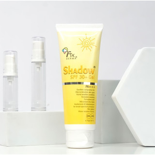 Kem chống nắng da mặt fixderma shadow spf 30+ spf50+ 75ml