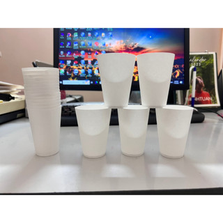 Ly giấy, Cốc giấy uống nước một lần