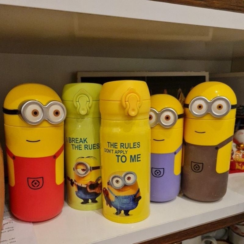 GIA ĐÌNH BÌNH MINIONS