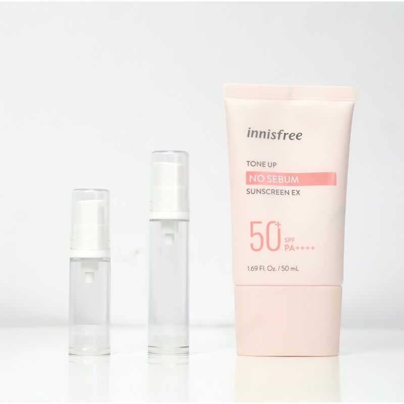 KEM CHỐNG NẮNG INNISFREE TONE UP NO SEBUM SUNSCREEN SPF 50 PA+++