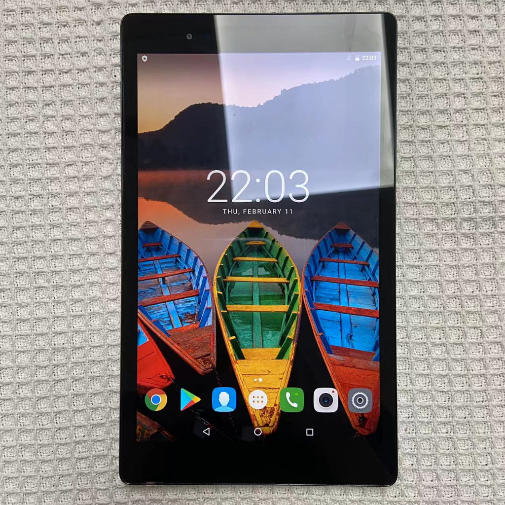 Máy tính bảng Lenovo Tab3 8 Plus/Màn hình cực lớn/Cần thiết cho việc học tập và xem chương trình TV/Siêu mượt