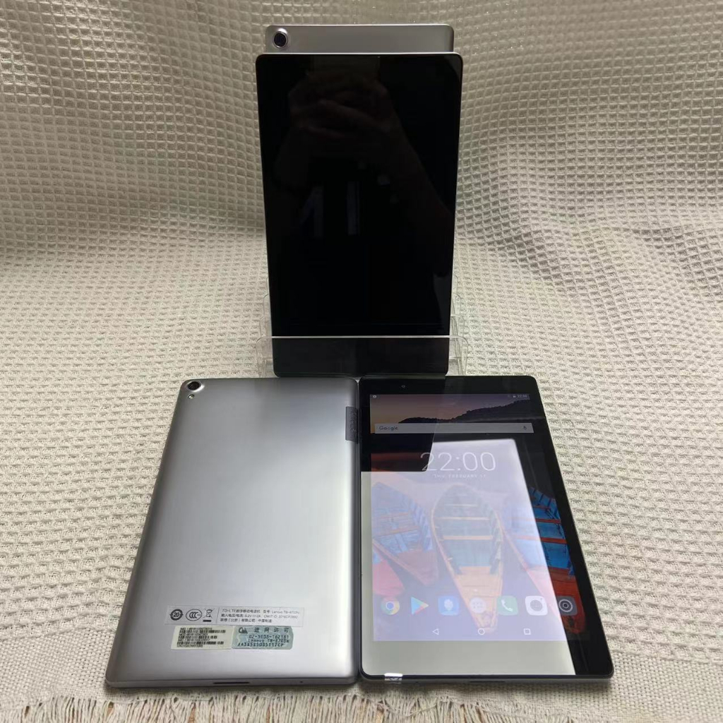 Máy tính bảng Lenovo Tab3 8 Plus/Màn hình cực lớn/Cần thiết cho việc học tập và xem chương trình TV/Siêu mượt