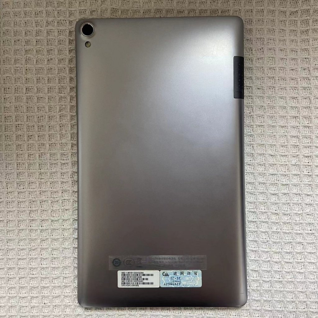 Máy tính bảng Lenovo Tab3 8 Plus/Màn hình cực lớn/Cần thiết cho việc học tập và xem chương trình TV/Siêu mượt