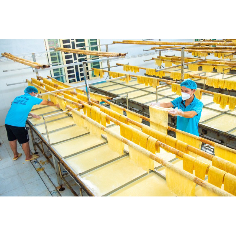 Váng Đậu dẻo Anlocfood siêu mỏng dùng gói nem 200 gr