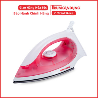 Bàn là sunhouse shd1072, bàn ủi sunhouse shd1072, công suất 1100w, công tắc nguồn núm xoay.