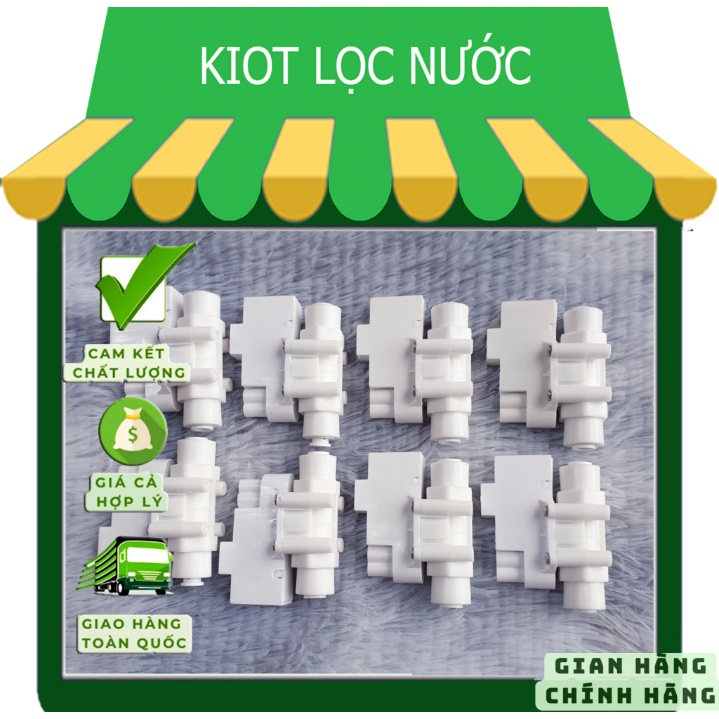 Van áp cao nối nhanh, van áp cao jeak