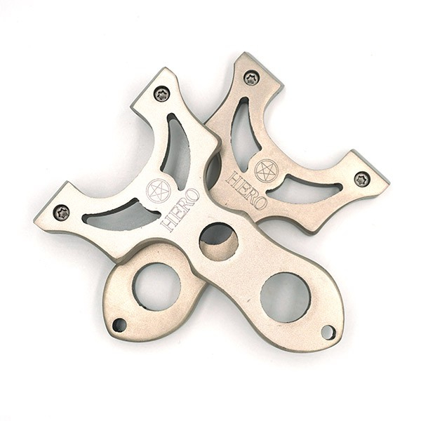 Ná Cao Su HERO inox 304 tặng 2 dây 1 gói bi