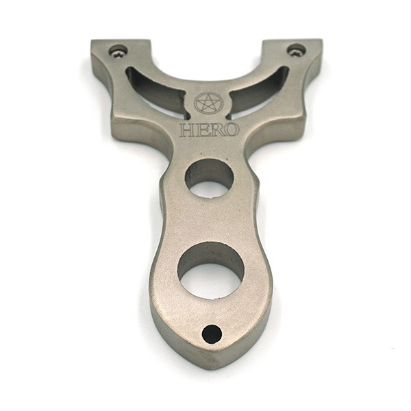Ná Cao Su HERO inox 304 tặng 2 dây 1 gói bi