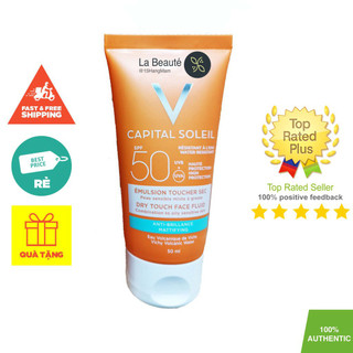 Vichy Ideal Soleil Spf 50 - Kem Chống Nắng 50ml