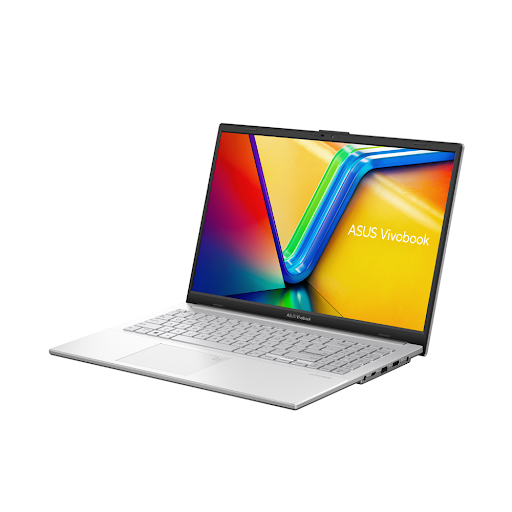 Laptop Asus Vivobook Go 15 E1504FA-NJ454W (AMD Ryzen 5-7520U) (Bạc) - Bảo hành 24 tháng
