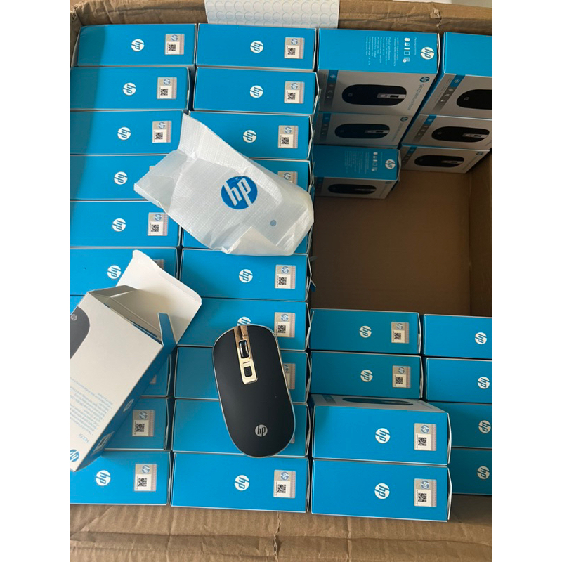 Chuột không dây HP S4000 NK