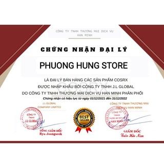 [Siêu rẻ] [Chính hãng có tem] Sữa rửa mặt Cosrx Low PH Gel date 2027