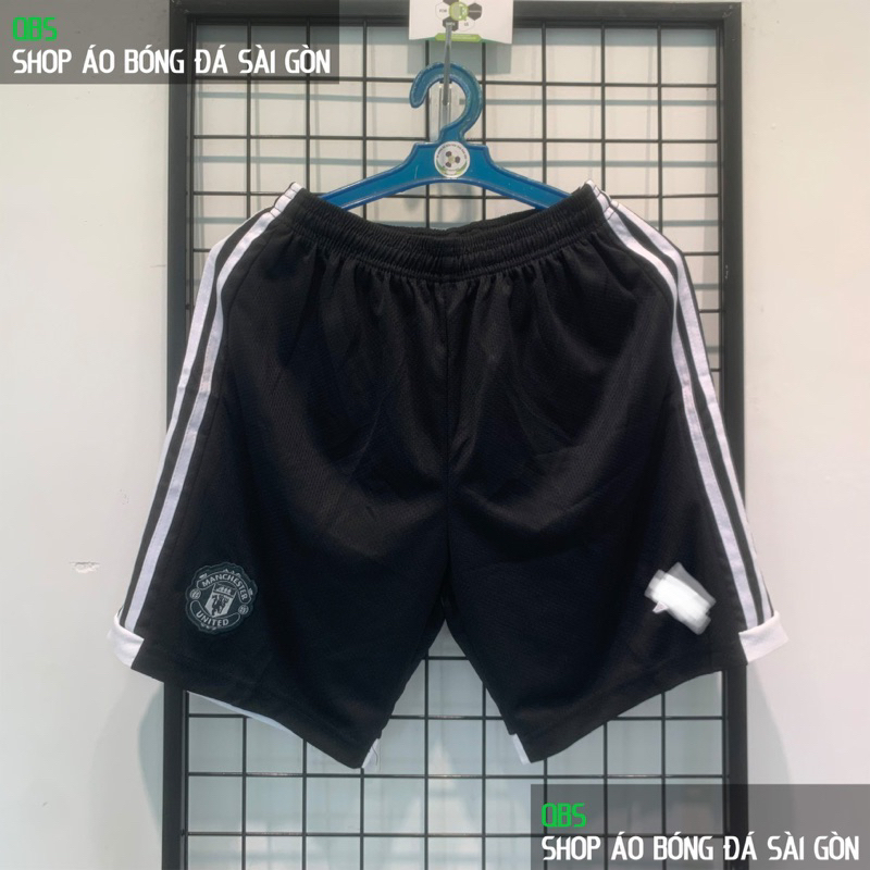 ManU xanh rêu sân khách mùa giải 23/24-Bộ áo bóng đá bản Fan vải Thái cao cấp