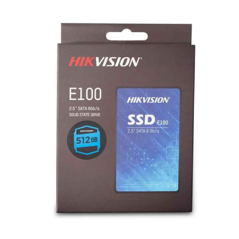 SSD HIKVISION 2.5" 120GB / 240GB / 512GB / 1TB chính hãng