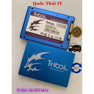 𝐒𝐒𝐃 𝐓𝐑𝐈𝐁𝐀𝐋 𝟐.𝟓 𝐒𝐀𝐓𝐀𝟑 𝟏𝟐𝟎𝐆𝐁 (𝐕𝐎̉ 𝐊𝐈𝐌 𝐋𝐎𝐀̣𝐈).