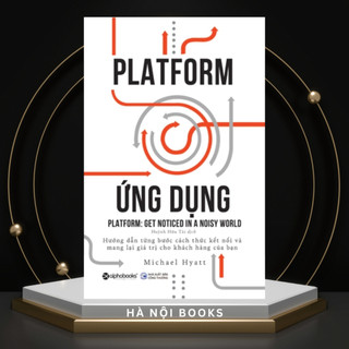 Sách - Platform ứng dụng - AlphaBooks