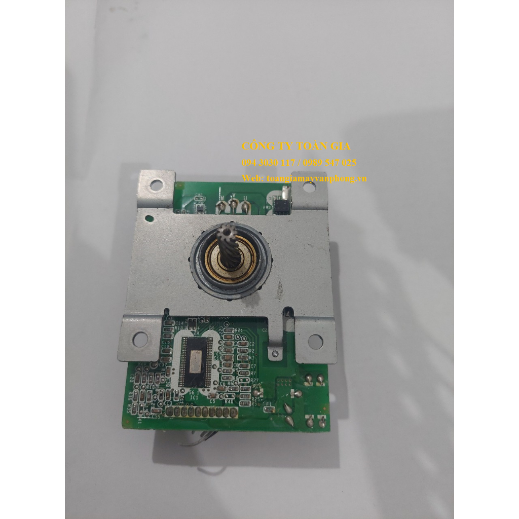 Motor JC31-DNQ06, trục 6mm, chế quạt,...