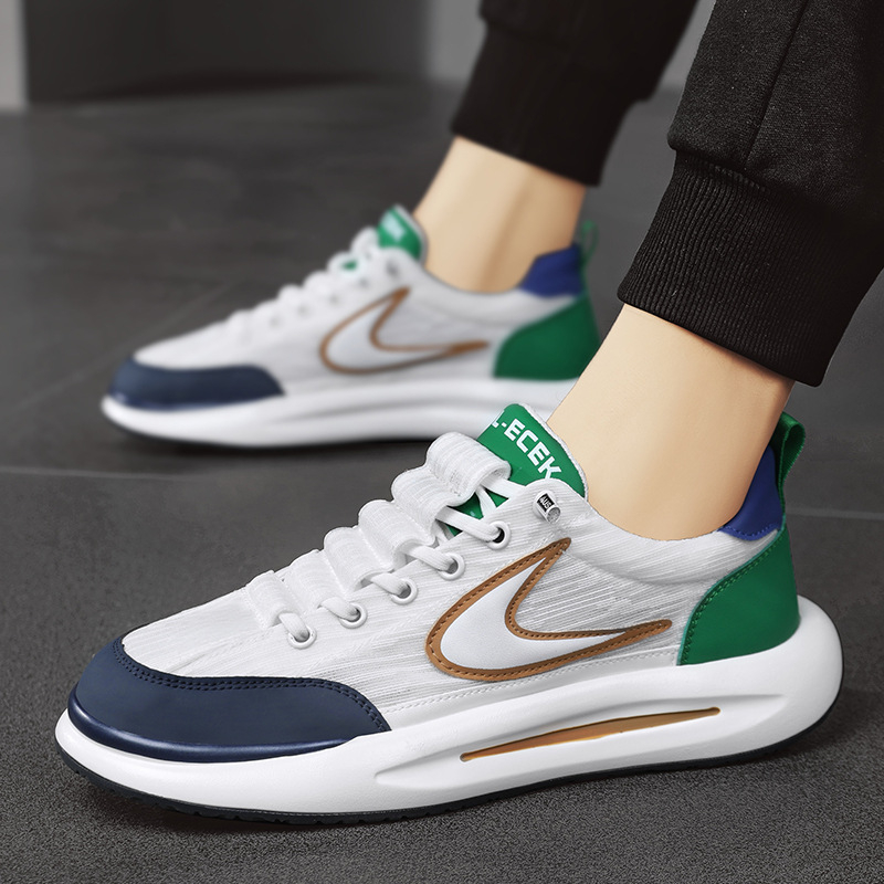 Giày Thể Thao Nam GLOFA - G25 Thân Vải Lưới Xước Thông Hơi, Thoáng Khí