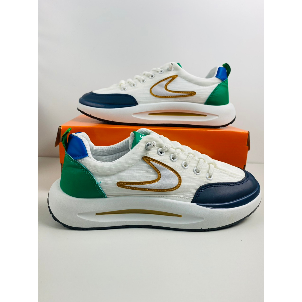 Giày Thể Thao Nam GLOFA - G25 Thân Vải Lưới Xước Thông Hơi, Thoáng Khí