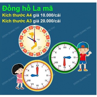 Đồng hồ la mã