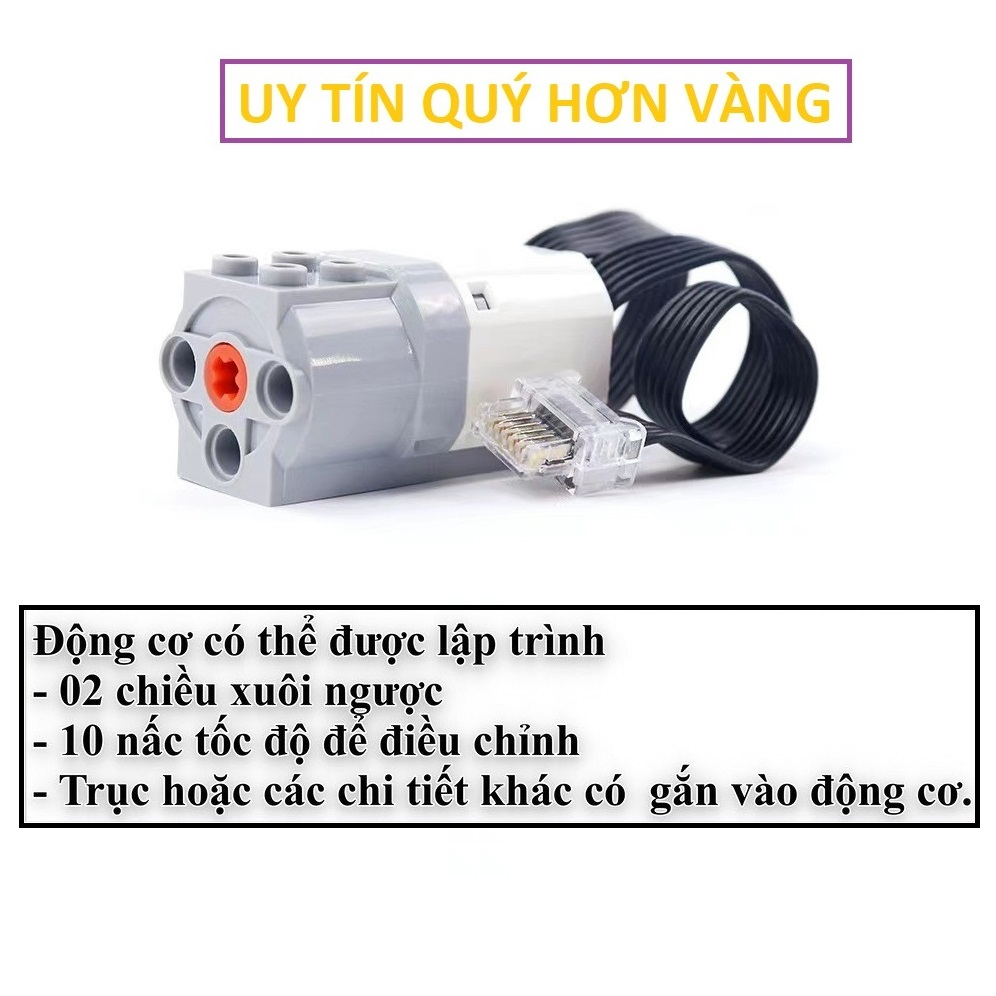 Lêgo Wedo 2.0 Bộ Chuẩn 280 Chi Tiết 01 Não 01 motor 2 Cảm Biến Lêgo Education Bảo Hành 1:1 6 tháng