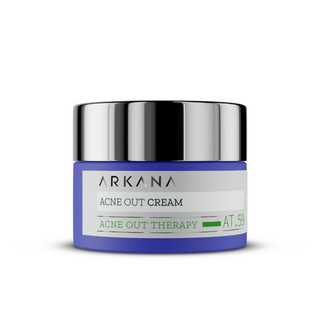 Arkana kem dưỡng acne out toner cho da dầu mụn