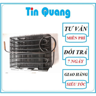 Dàn nóng tủ lạnh cuộn loại nhỏ