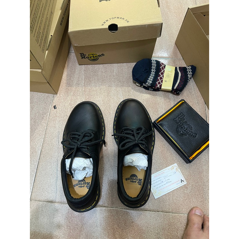 Giày doctor 8053 NAPPA chính hãng thái lan  tặng bóp dr bảo hành 5 năm